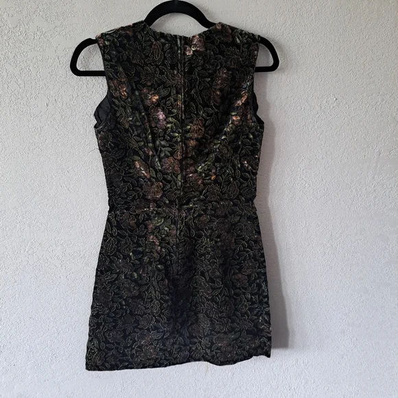 Vintage R- Wear Rose Dress - Picture 5 of 8